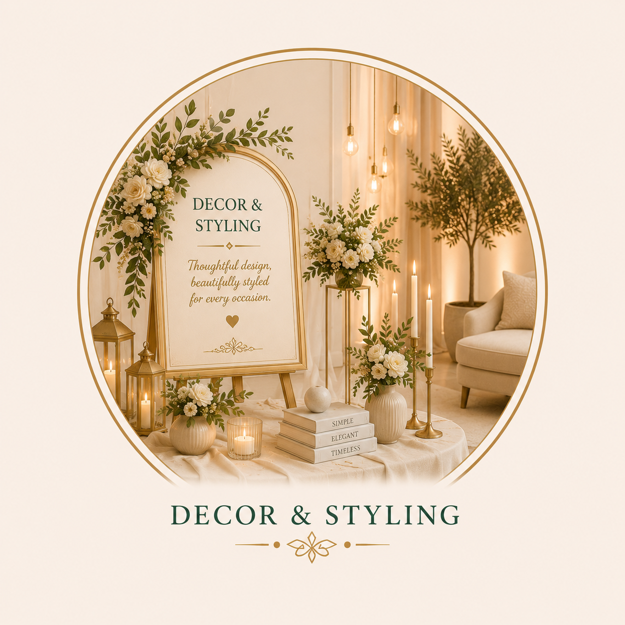 Décor & Styling